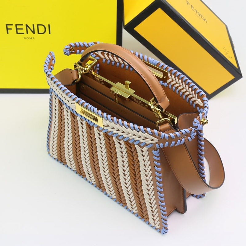 Fendi Top Handle Bags